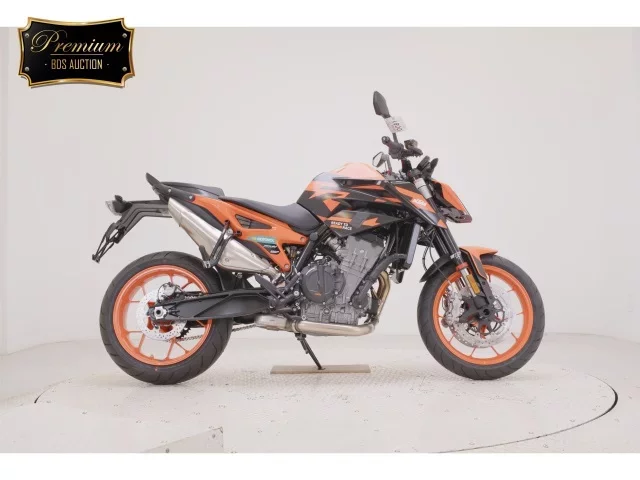 Other KTM890 DUKE лот № 0081 оценка 8  с аукциона в Японии