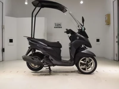 Yamaha TORI CITY 125YANE EXIST