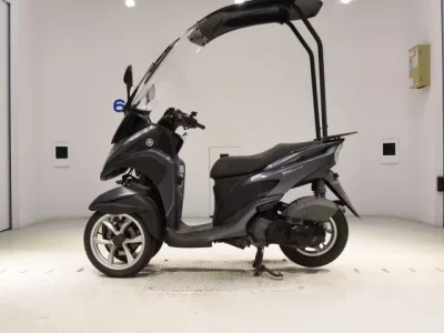 Yamaha TORI CITY 125YANE EXIST