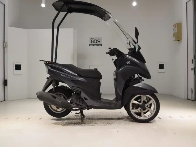 Yamaha TORI CITY 125YANE EXIST