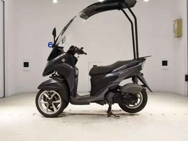 Yamaha TORI CITY 125YANE EXIST
