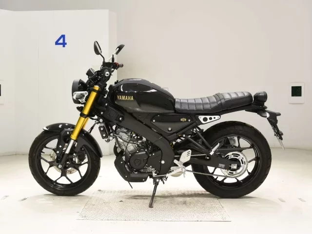 Yamaha XSR125