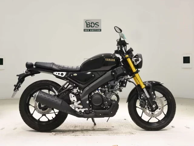 Yamaha XSR125