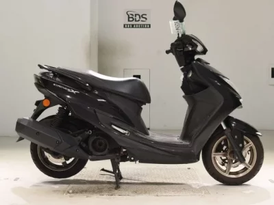 Yamaha CYGNUS 125XSR-3
