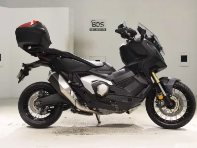 Honda X-ADV750-2  с аукциона в Японии