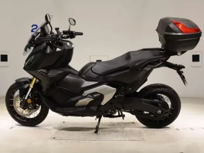 Honda X-ADV750-2  с аукциона в Японии
