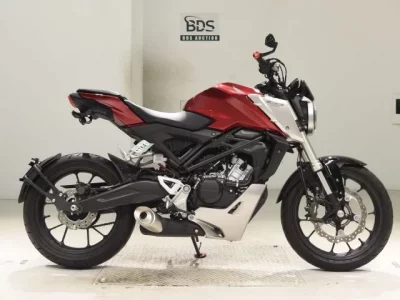 Honda CB125R