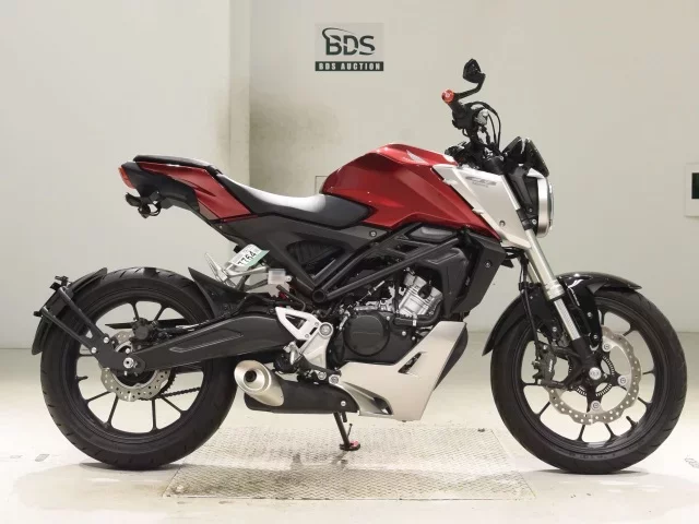 Honda CB125R
