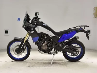 Yamaha TENERE 700 лот № 5333 оценка 4  с аукциона в Японии 2