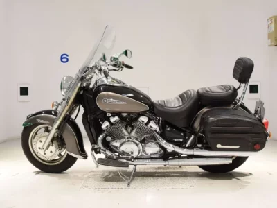 Yamaha ROYALSTAR1300 TOUR CLASSIC  с аукциона в Японии