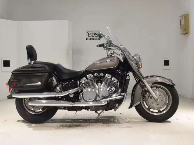 Yamaha ROYALSTAR1300 TOUR CLASSIC лот № 0294 оценка 4  с аукциона в Японии