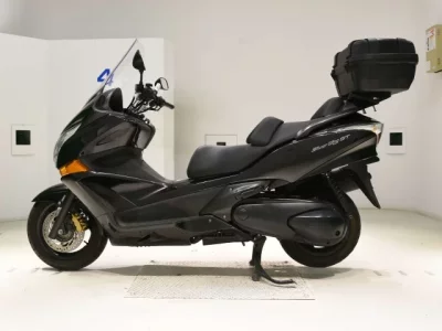 Honda SILVERWING400GT ABS  с аукциона в Японии