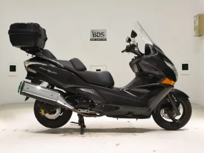 Honda SILVERWING400GT ABS  с аукциона в Японии