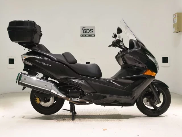 Honda SILVERWING400GT ABS лот № 7761 оценка 4  с аукциона в Японии