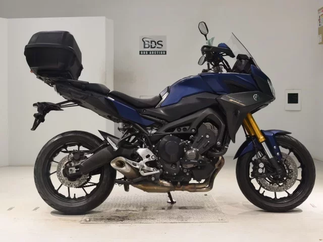 Yamaha MT-09TO RACER GT лот № 0145 оценка 5  с аукциона в Японии
