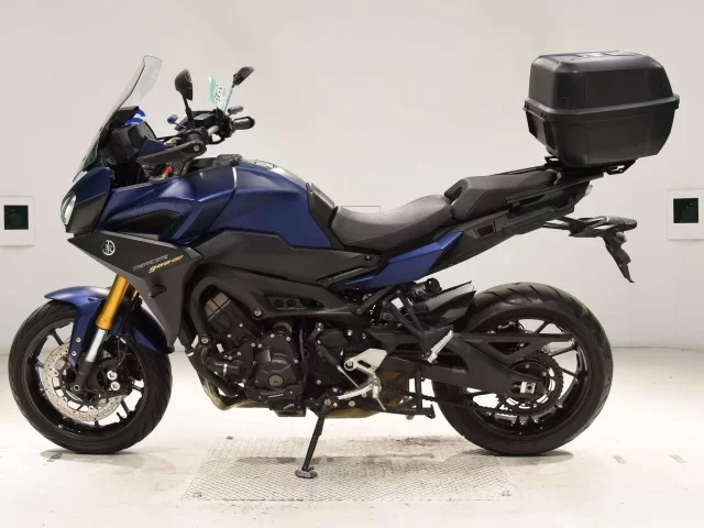 Yamaha MT-09TO RACER GT