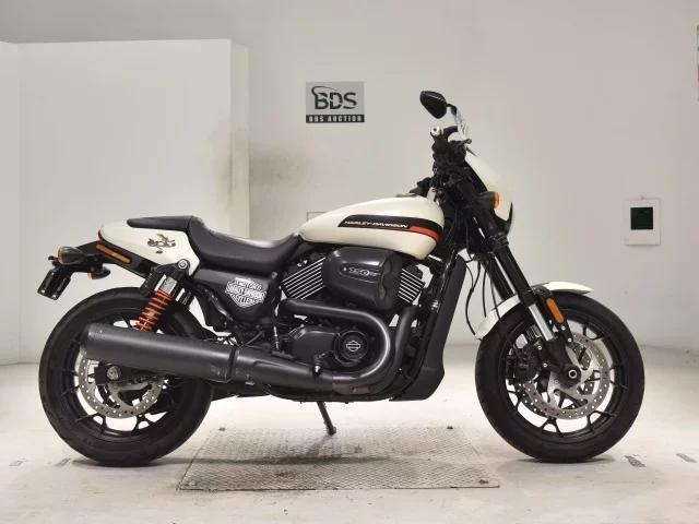 Harley-Davidson HARLEY XG750A STREET ROD лот № 2759 оценка 5  с аукциона в Японии