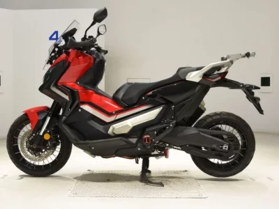Honda X-ADV750  с аукциона в Японии