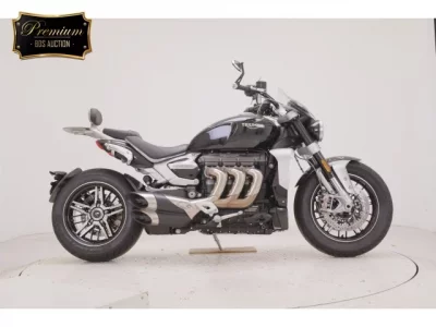 Triumph TRIUMPH ROCKET III GT  с аукциона в Японии