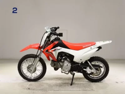 Honda CRF110F