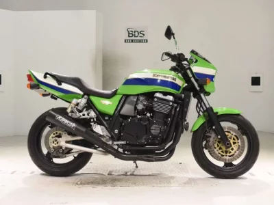 Kawasaki ZRX1100  с аукциона в Японии