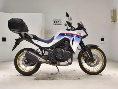 Honda XL750 TRANSALP  с аукциона в Японии