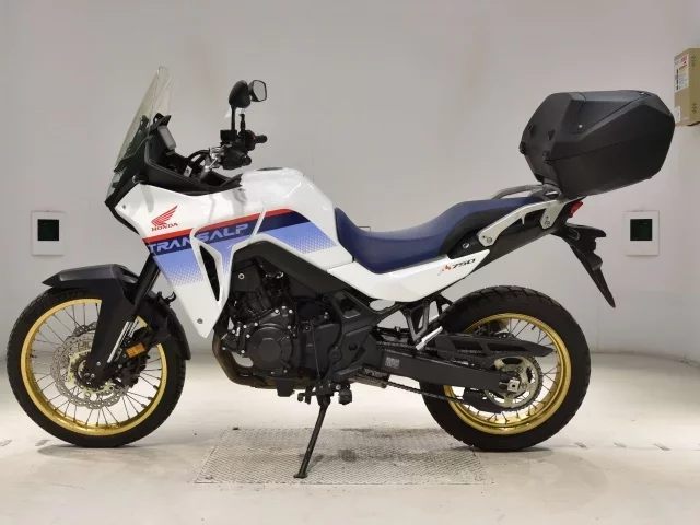 Honda XL750 TRANSALP