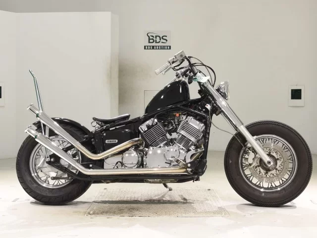 Yamaha DRAGSTAR400 CLASSIC