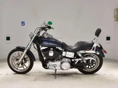 Harley-Davidson HARLEY FXDL1580  с аукциона в Японии