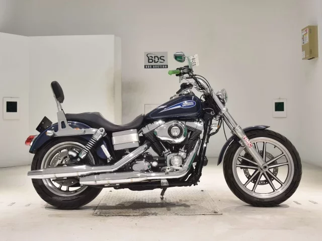 Harley-Davidson HARLEY FXDL1580 лот № 5378 оценка 4  с аукциона в Японии