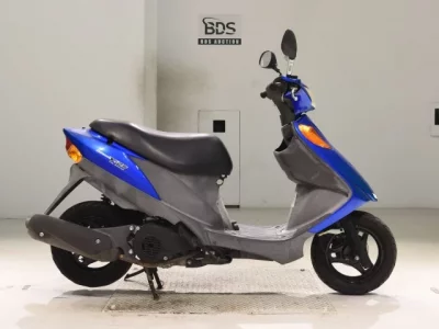 Suzuki ADDRESS V125