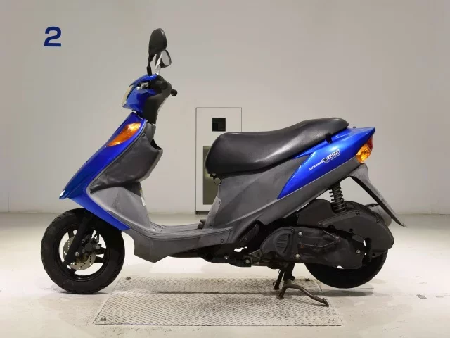 Suzuki ADDRESS V125