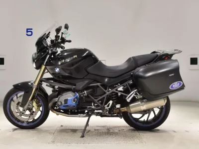 BMW BMW R1200R  с аукциона в Японии