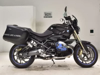 BMW BMW R1200R  с аукциона в Японии