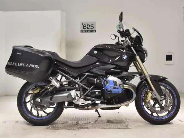 BMW  R1200R лот № 7798 оценка 4  с аукциона в Японии