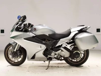 Honda VFR800F  с аукциона в Японии