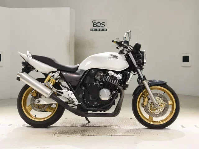 Honda CB400SFV-3