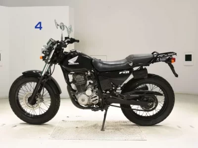 Honda FTR223  с аукциона в Японии