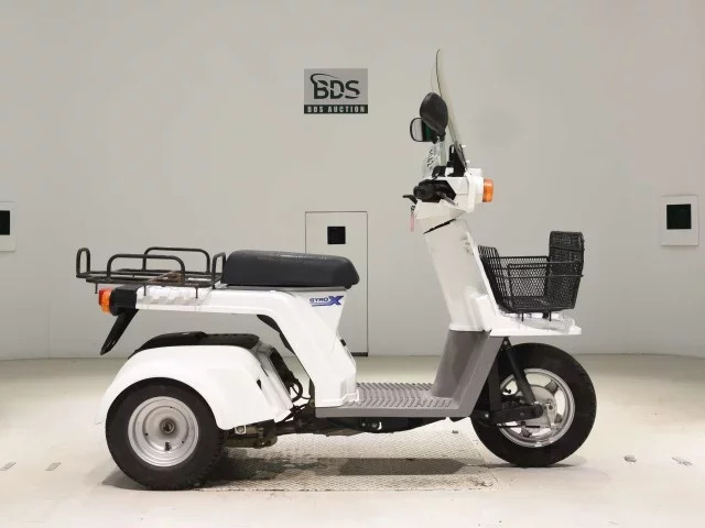 Honda GYROX-2