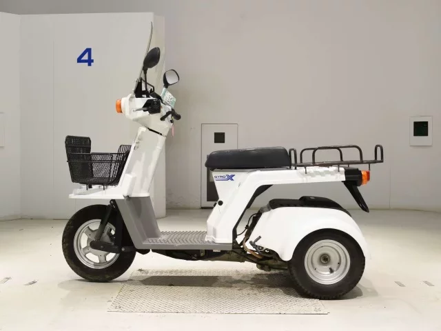 Honda GYROX-2