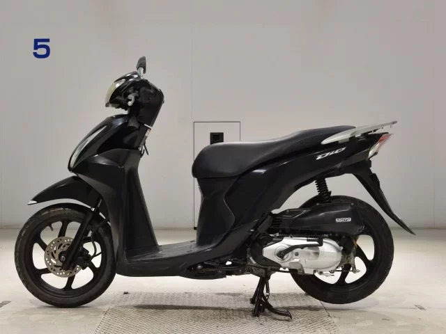 Honda DIO110-2