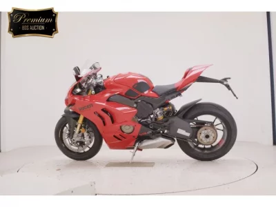 Ducati DUCATI PANIGA-REV4S  с аукциона в Японии