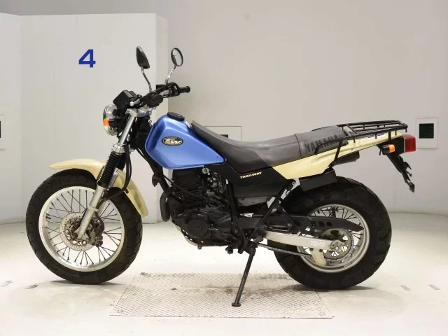 Yamaha TW200-2
