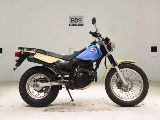 Yamaha TW200-2