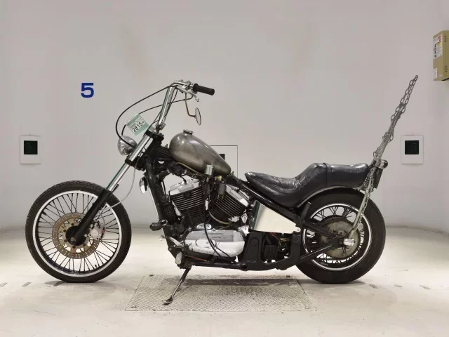 Kawasaki VULCAN400