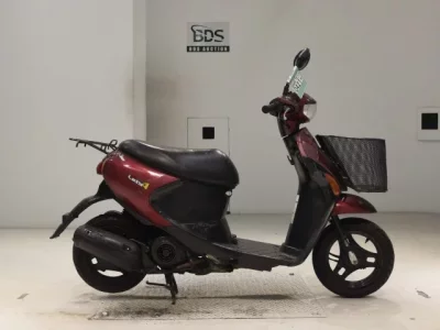 Suzuki LET S4