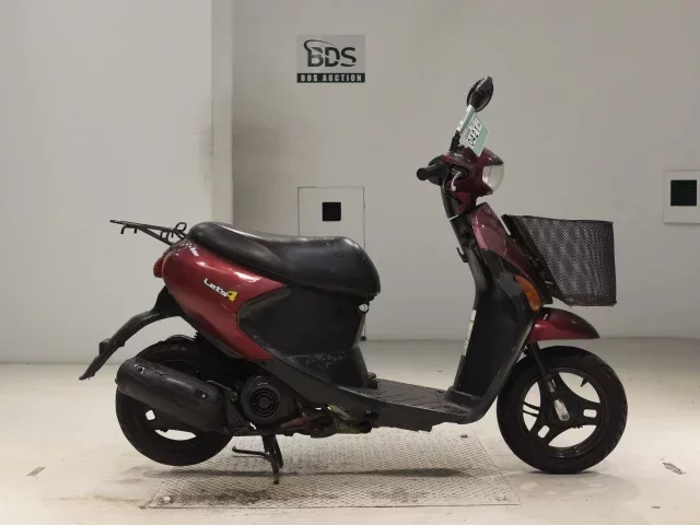 Suzuki LET S4