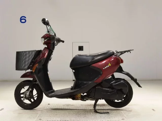 Suzuki LET S4