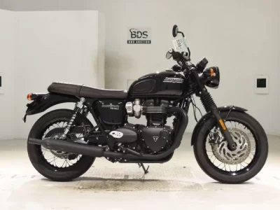 Triumph TRIUMPH BONNEVILLE T120  с аукциона в Японии