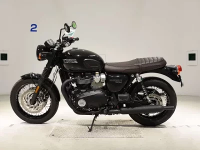 Triumph TRIUMPH BONNEVILLE T120  с аукциона в Японии